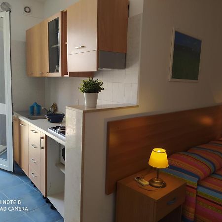 Samarcanda Camere E Appartamenti Porto Cesareo Eksteriør bilde