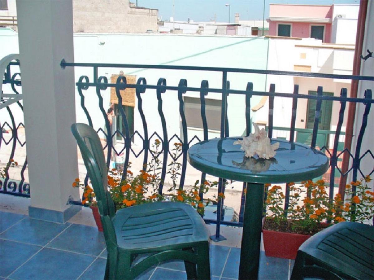 Samarcanda Camere E Appartamenti Porto Cesareo Eksteriør bilde