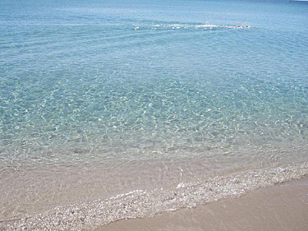 Samarcanda Camere E Appartamenti Porto Cesareo Eksteriør bilde