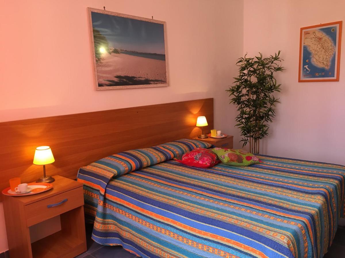Samarcanda Camere E Appartamenti Porto Cesareo Eksteriør bilde