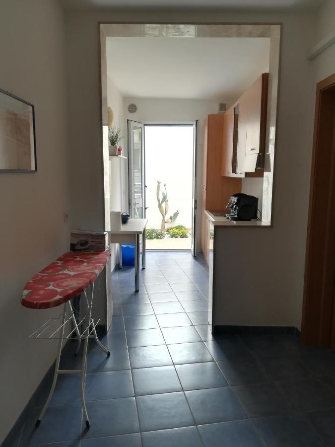 Samarcanda Camere E Appartamenti Porto Cesareo Eksteriør bilde