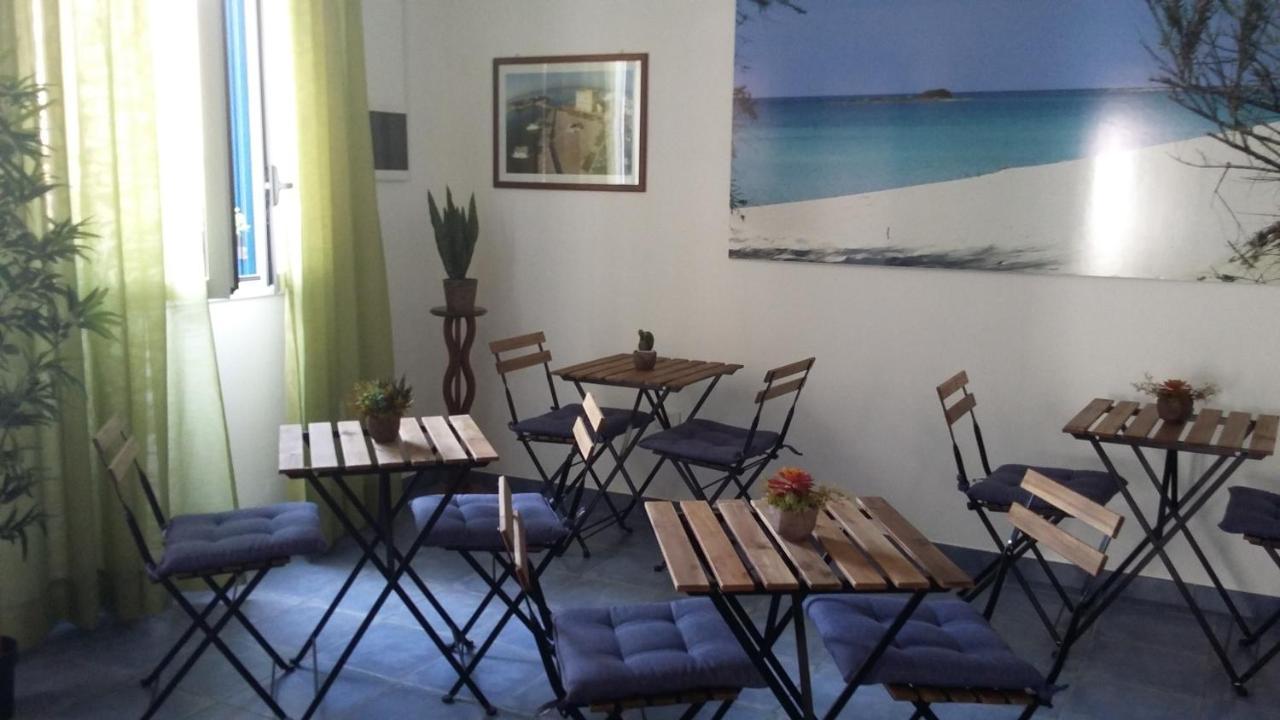 Samarcanda Camere E Appartamenti Porto Cesareo Eksteriør bilde