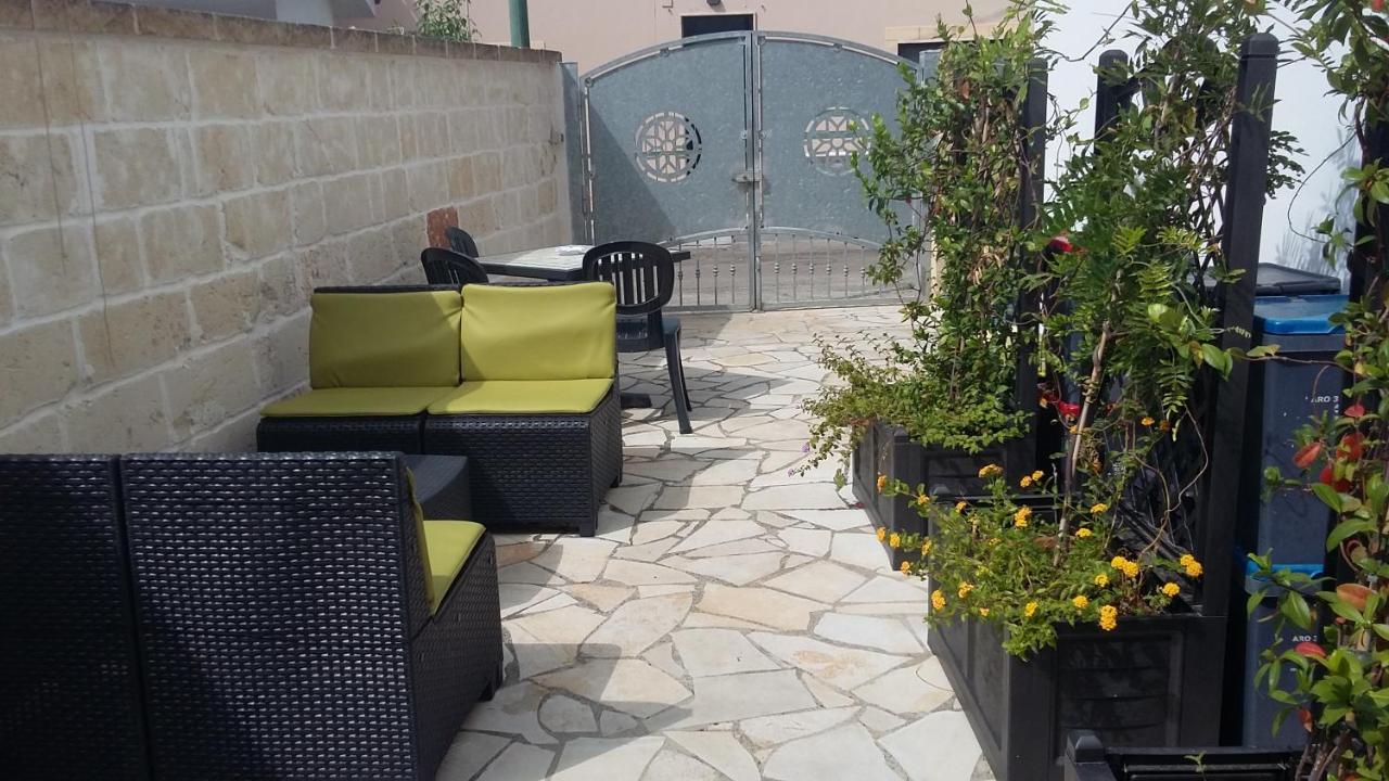 Samarcanda Camere E Appartamenti Porto Cesareo Eksteriør bilde