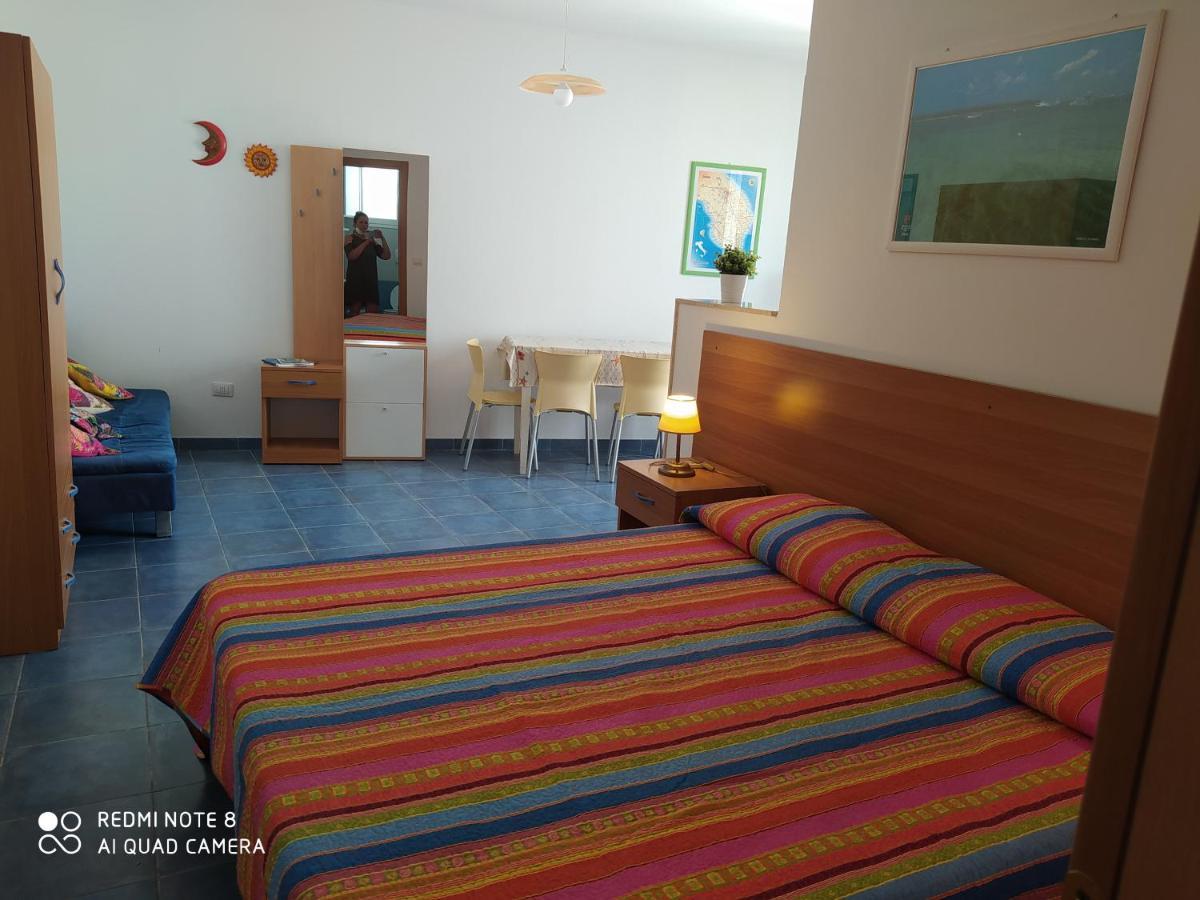 Samarcanda Camere E Appartamenti Porto Cesareo Eksteriør bilde