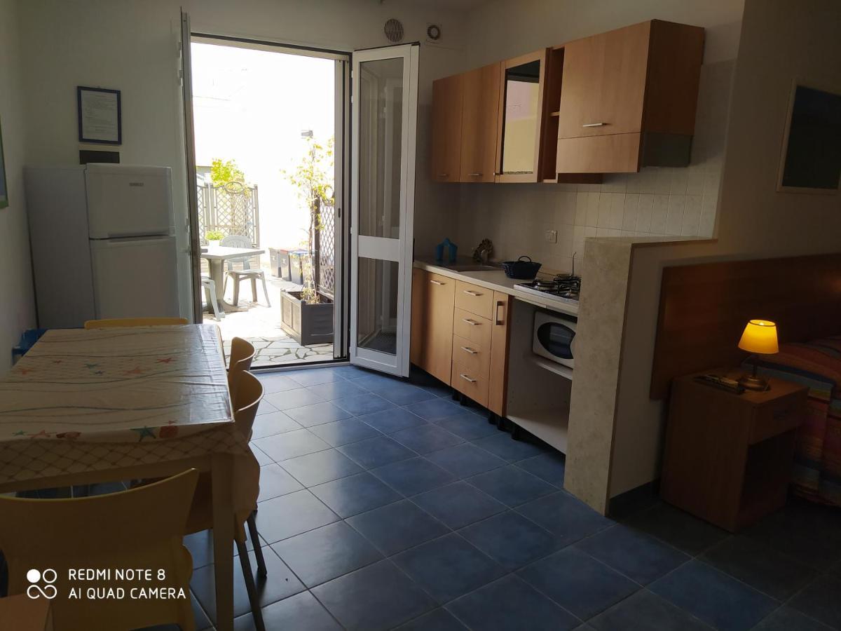 Samarcanda Camere E Appartamenti Porto Cesareo Eksteriør bilde