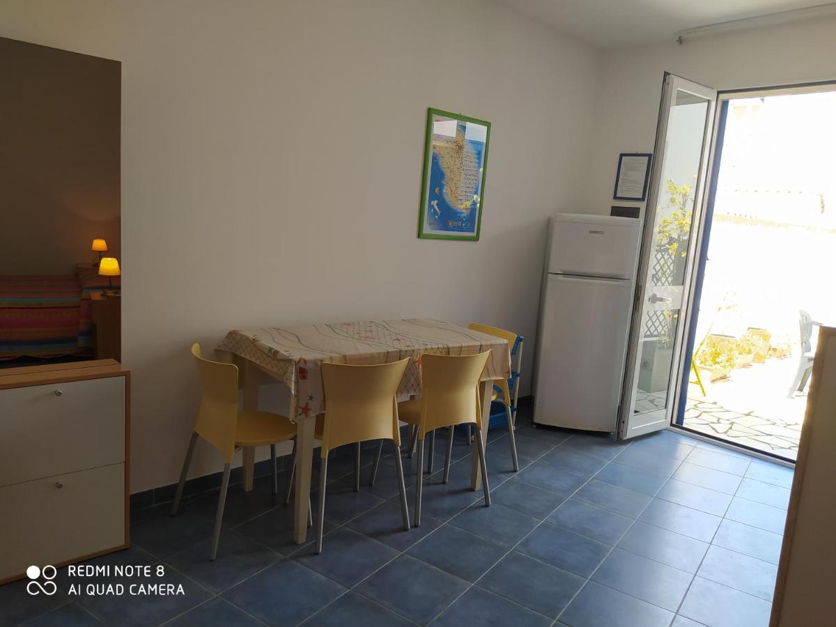 Samarcanda Camere E Appartamenti Porto Cesareo Eksteriør bilde